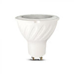 GU10 7W(480Lm) LED Spuldze V-TAC SAMSUNG PRO, garantija 5 gadi, neitrāli balta gaisma 4000K