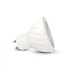 GU10 7W(480Lm) LED Spuldze V-TAC SAMSUNG PRO, garantija 5 gadi, auksti balta gaisma 6400K