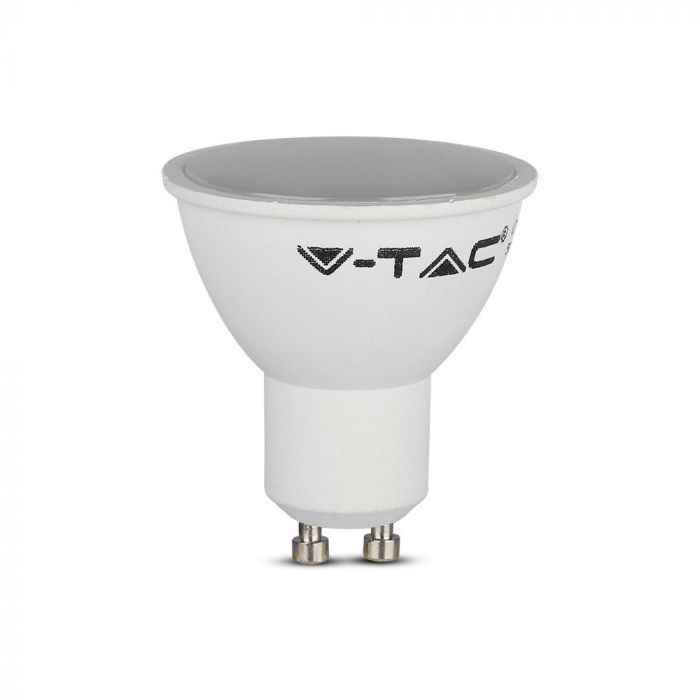 GU10 5W(400Lm) LED Spuldze, V-TAC, silti balta gaisma 3000K