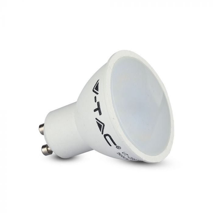 GU10 5W(400Lm) LED Bulb, V-TAC, warm white light 3000K