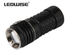 LEDWISE ROGUE LED profesionāls lukturis, darba laiks līdz 70 min