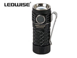 LEDWISE ROGUE LED profesionāls lukturis, darba laiks līdz 70 min