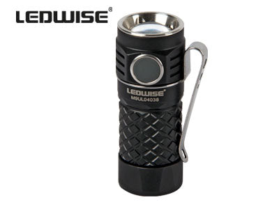 LEDWISE ROGUE LED profesionāls lukturis, darba laiks līdz 70 min