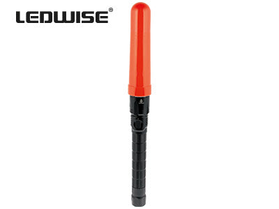 LEDWISE 12V LED profesionāls lukturis, melns, CREE XP-L HD, 930lm, 47440cd, diapazons 430m, kas īpaši paredzēts lietošanai varas iestādēm: policijai, robežsardzei, lidostas personālam utt.