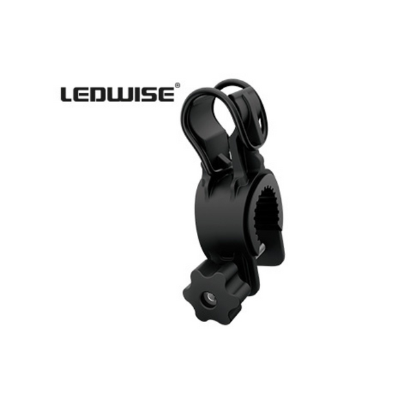 LEDWISE bike light mount