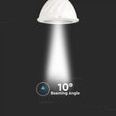 GU10 6W(500Lm) LED Spuldze, SMD, V-TAC SAMSUNG, garantija 5 gadi, IP20, neitrāli balta gaisma 4000K