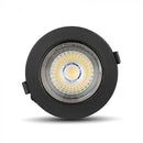 20W (1600Lm) LED COB infälld reflektorarmatur, V-TAC SAMSUNG, IP20, 5 års garanti, varmvitt ljus 3000K