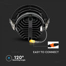 Встраиваемый светильник с отражателем 20W(1600Lm) LED COB, V-TAC SAMSUNG, IP20, гарантия 5 лет, нейтральный белый 4000K