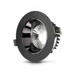 20W(1600Lm) LED COB iebūvējams reflektora tipa gaismeklis, V-TAC SAMSUNG, IP20, garantija 5 gadi, neitrāli balta gaisma 4000K