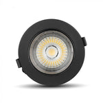 30W (2400Lm) LED COB süvistatav reflektorvalgusti, V-TAC SAMSUNG, IP20, 5 aastat garantiid, 6400K jaheda valge valgus
