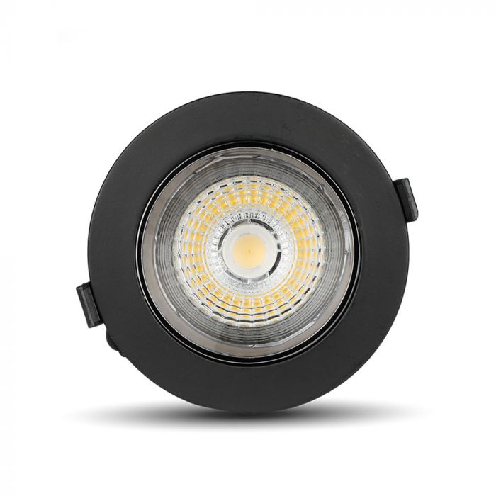 30W(2400Lm) LED COB built-in reflector type lamp, V-TAC SAMSUNG, IP20, warranty 5 years, cold white light 6400K