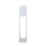 10W(650Lm) V-TAC SAMSUNG dārza gaismeklis, 144LED, IP65, balta, silti balta gaisma 3000K