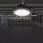 V-TAC kustību sensors noliktavas laternai, IP65,  360°, garantija 5 gadi, melns, V-TAC