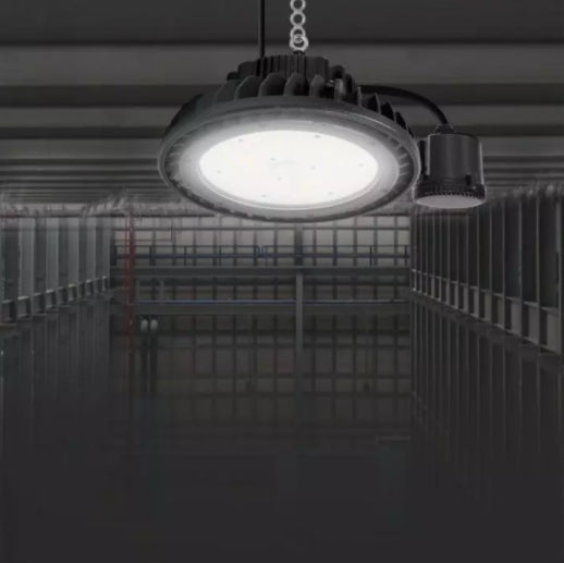 V-TAC motion sensor for warehouse lantern, IP65, 360°, warranty 5 years, black, V-TAC