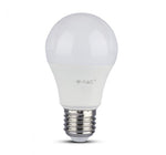 E27 11W(1055Lm) LED-lambi, A60, IP20, dimmerdatav, V-TAC, jaheda valge 6400K