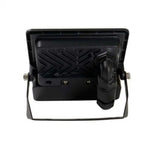 10W(735Lm) LED Spotlight with PIR sensor, V-TAC SAMSUNG, warranty 5 years, IP65, black, warm white light 3000K