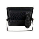 20W (1510Lm) LED-valgusti PIR-anduriga, V-TAC SAMSUNG, 5-aastane garantii, IP65, must, soe valge valgus 3000K