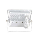 10W(735Lm) LED Prožektors ar PIR sensoru, V-TAC SAMSUNG, garantija 5 gadi, IP65, balts, auksti balta gaisma 6500K