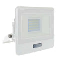 20W(1510Lm) LED Prožektors ar PIR sensoru, V-TAC SAMSUNG, garantija 5 gadi, IP65, balts, auksti balta gaisma 6500K