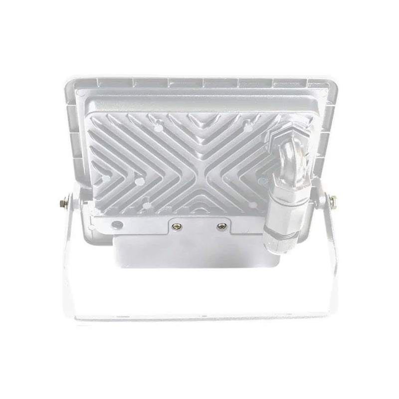 10W(735Lm) LED Spotlight with PIR sensor, V-TAC SAMSUNG, IP65, warranty 5 years, neutral white light 4000K