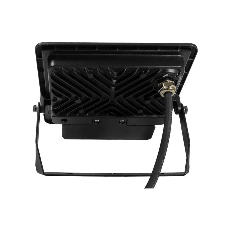 30W (2340Lm) LED-valgusti V-TAC SAMSUNG PIR-anduriga, 5 aastat garantiid, IP65, must, külmvalge 6400K