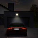 10W (735Lm) LED-valgusti V-TAC SAMSUNG PIR-anduriga, 5 aastat garantiid, IP65, valge, neutraalne valge valgus 4000K