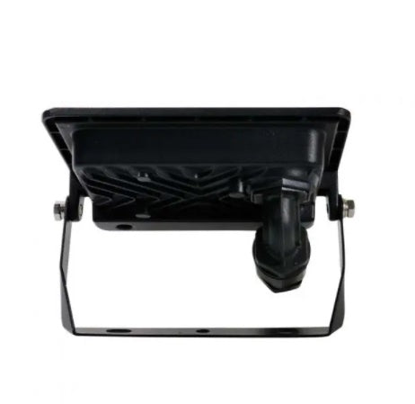 20W(1510Lm) LED V-TAC SAMSUNG spotlight, warranty 5 years, IP65, black, cold white light 6500K