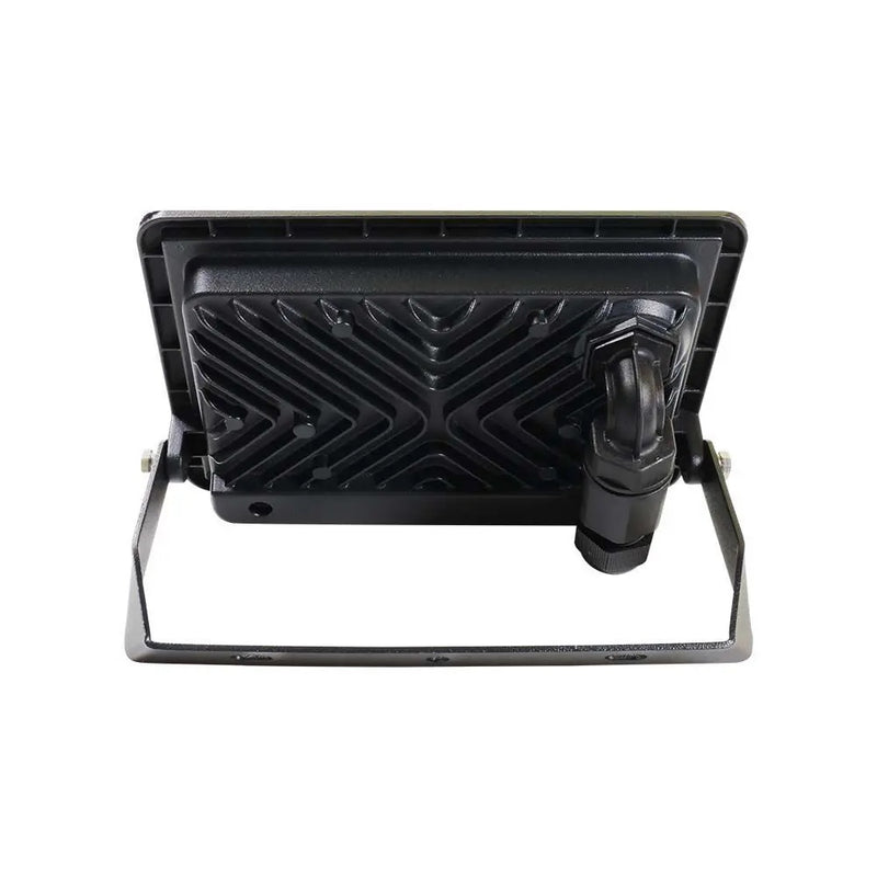 50W(4000Lm) светодиодный прожектор V-TAC, IP65, гарантия 5 лет, черный корпус, холодный белый 6500K