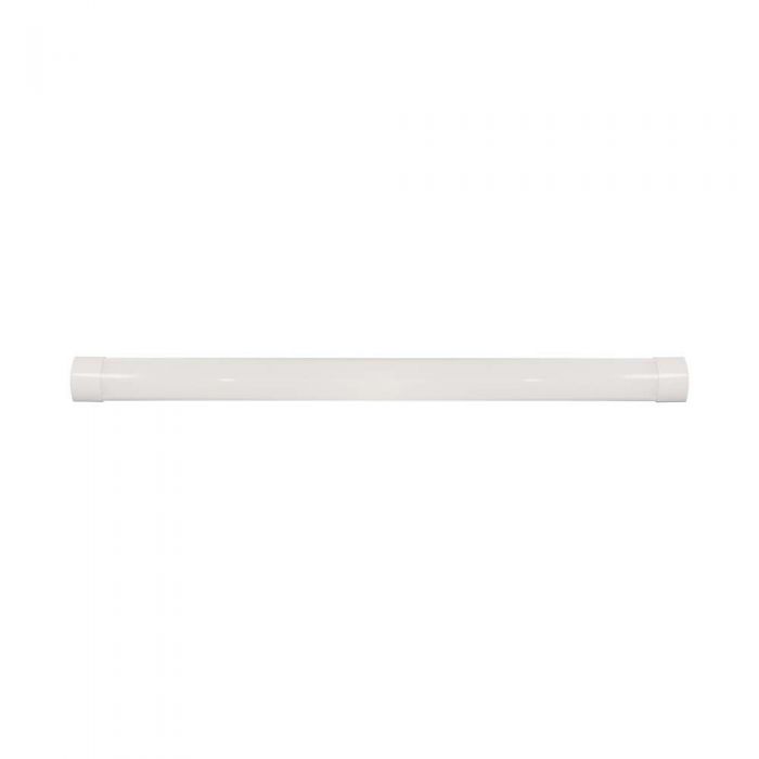 40W(4800Lm) LED linjär utanpåliggande armatur, 120cm, V-TAC SAMSUNG, 5 års garanti, utan stickpropp (kabelanslutning), neutralvitt ljus 4000K