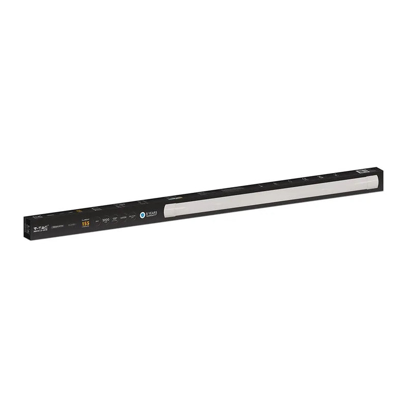 38W(5900Lm) V-TAC LED Linear plastering light, 150cm, warranty 5 years, without plug (cable connection), neutral white light 4000K