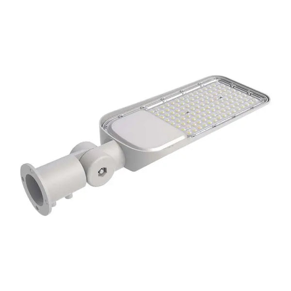 SALE_30W(3000Lm) светодиодный уличный фонарь, V-TAC SAMSUNG, IP65, 5 лет гарантии, холодный белый 6500K