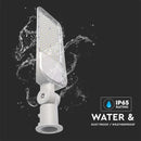 50W(5000Lm) LED Ielu laterna, V-TAC SAMSUNG, IP65, garantija 5 gadi, auksti balta gaisma 6500K