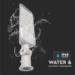 50W(5000Lm) LED Street lamp, V-TAC SAMSUNG, IP65, warranty 5 years, cold white light 6500K