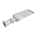 30W(3000Lm) LED street lamp with light sensor, V-TAC SAMSUNG, IP65, warranty 5 years, gray, cold white light 6500K