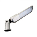 30W(3000Lm) LED street lamp with light sensor, V-TAC SAMSUNG, IP65, warranty 5 years, gray, cold white light 6500K