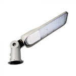 30W(3000Lm) LED ielu laterna ar gaismas sensoru, V-TAC SAMSUNG, IP65, garantija 5 gadi, pelēka, auksti balta gaisma 6500K