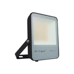 30W(4720Lm) LED-strålkastare V-TAC SAMSUNG, IP65, 5 års garanti, svart med grått glas, kallvit 6400K