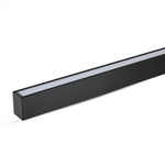 40W(3300Lm) LED linjär armatur, V-TAC SAMSUNG, IP20, 5 års garanti, varmvit 3000K