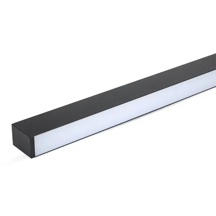 40W(3300Lm) LED lineaarne valgusti, V-TAC SAMSUNG, IP20, rippvalgusti, 5 aastat garantiid, külmvalge 6400K