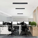 40W(3300Lm) LED linjär armatur, V-TAC SAMSUNG, IP20, pendel, 5 års garanti, kallvit 6400K