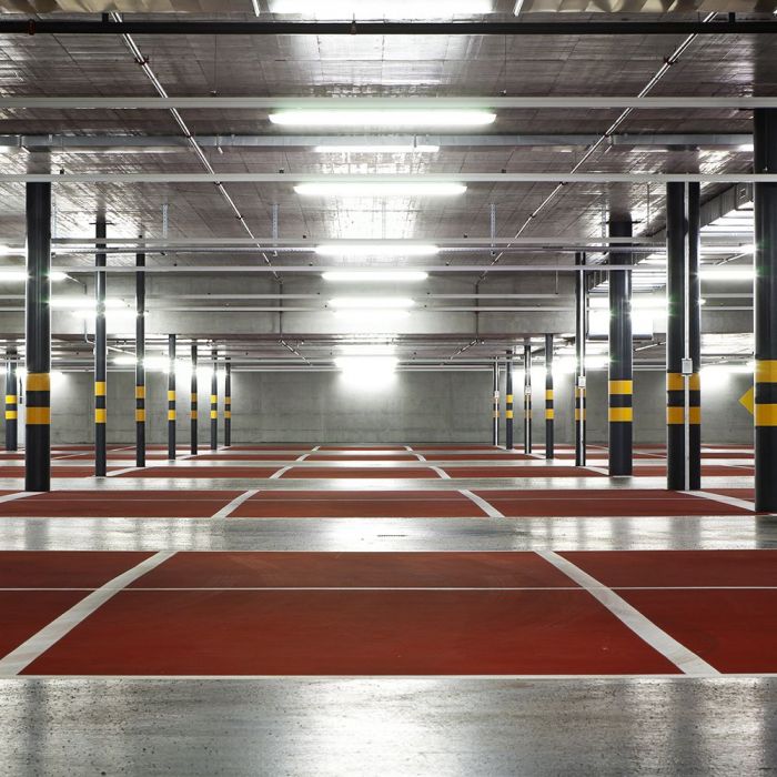 60W(7200Lm) 120Lm/W, 120cm LED Linear luminaire, IP65, V-TAC, without plug (cable connection), cold white light 6500K