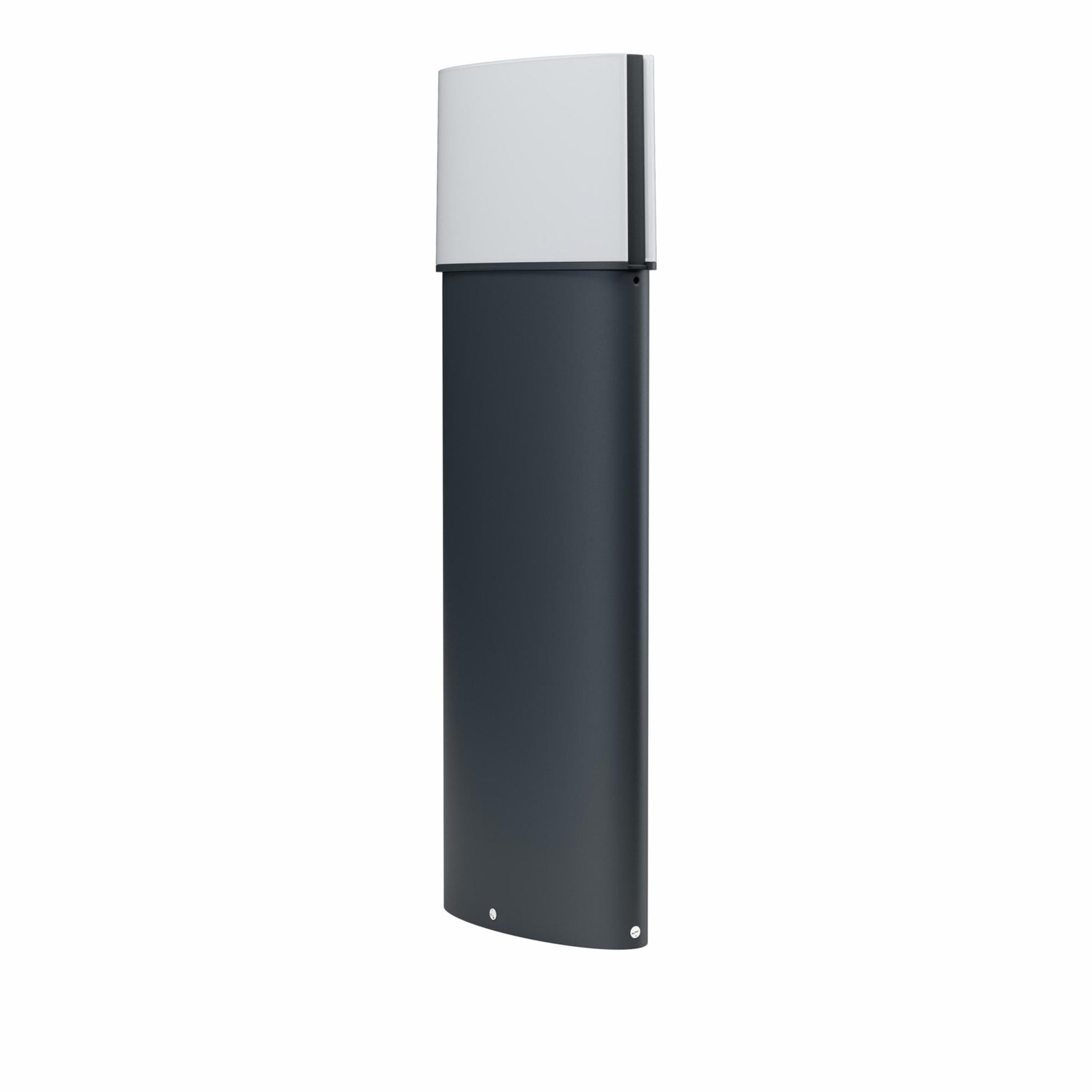 12.5W(890Lm) LEDVANCE LED Fasādes gaismeklis, 50 cm, IP44, pelēks, garantija 5 gadi, silti balta gaisma 3000K