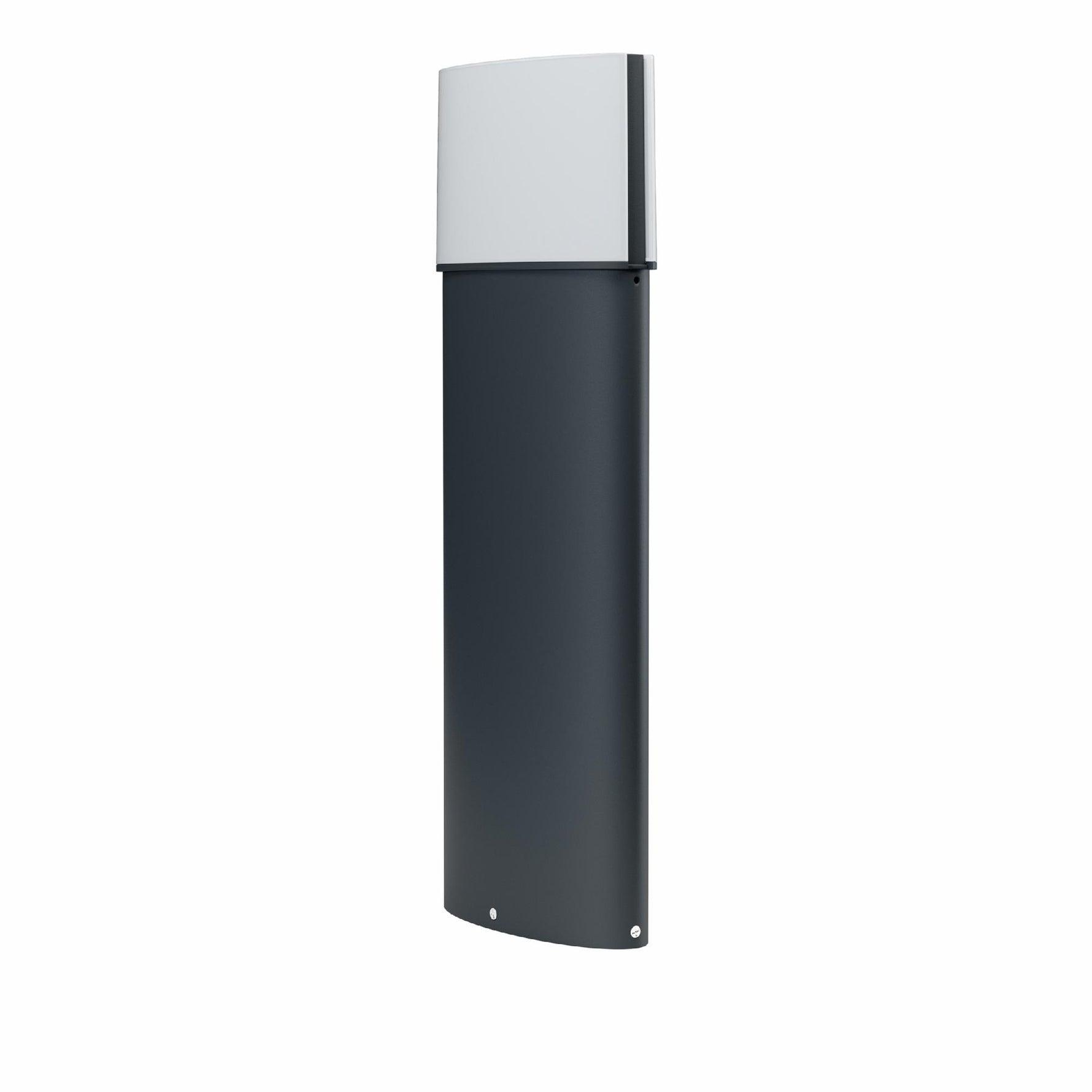 12.5W(890Lm) LEDVANCE LED Fasādes gaismeklis, 50 cm, IP44, pelēks, garantija 5 gadi, silti balta gaisma 3000K