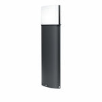 12.5W(890Lm) LEDVANCE LED Fasādes gaismeklis, 50 cm, IP44, pelēks, garantija 5 gadi, silti balta gaisma 3000K