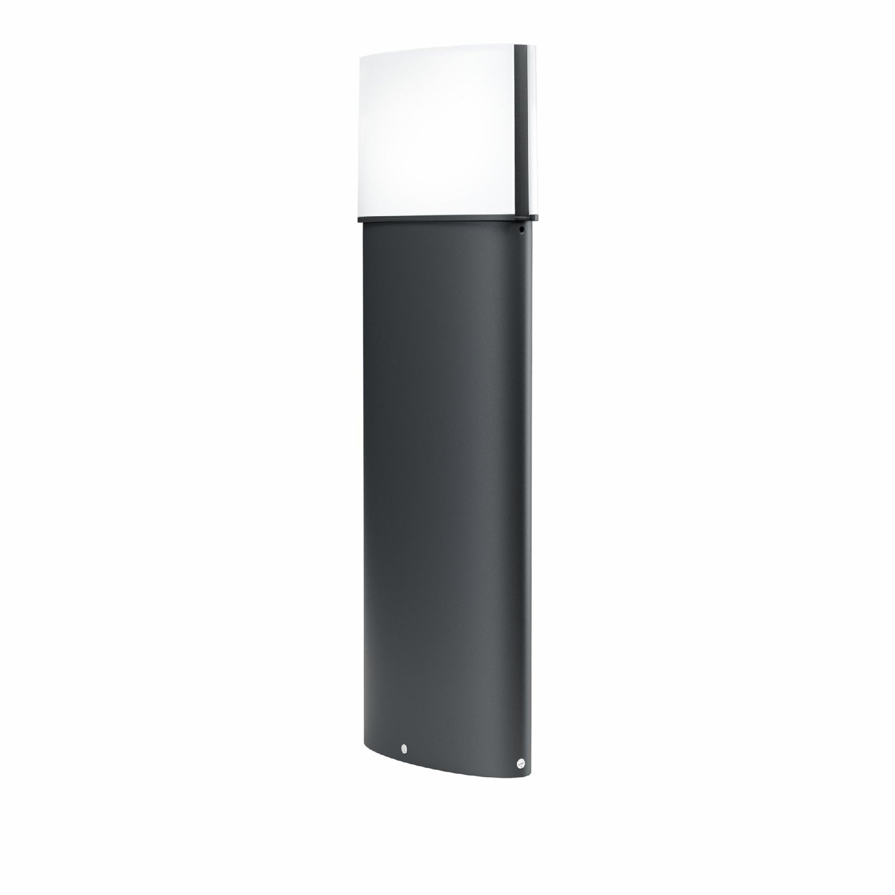12.5W(890Lm) LEDVANCE LED Fasādes gaismeklis, 50 cm, IP44, pelēks, garantija 5 gadi, silti balta gaisma 3000K