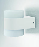 12.5W(980Lm) LEDVANCE LED Facade light, IP44, white, warranty 5 years, warm white light 3000K