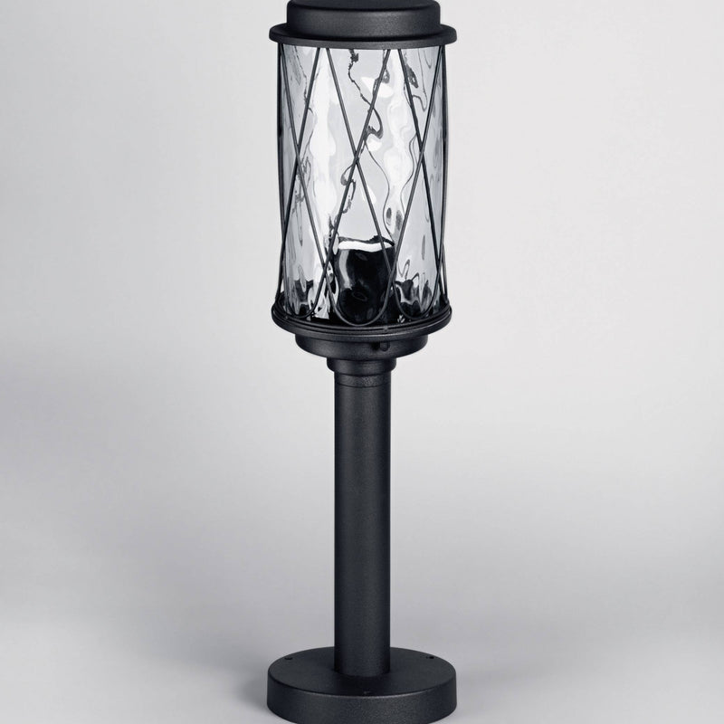 PARAUGA IZPĀRDOŠANA_LEDVANCE uz virsmas montējama gaismekļa karkass, saderīgs ar E27 SMART, 50 cm, IP44, 50cm, melns, garantija 5 gadi