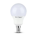 E14 8,5W (806Lm) LED-lampa, V-TAC SAMSUNG, IP20, A60, neutralvit 4000K