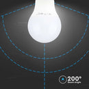 E14 8,5W (806Lm) LED-lampa, V-TAC SAMSUNG, IP20, A60, neutralvit 4000K