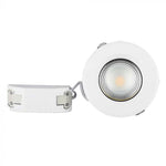 40W (4200Lm) LED COB reflektoriga lae sisseehitatud valgusti, V-TAC, IP20, ümmargune, valge, jaheda valge valgus 6500K